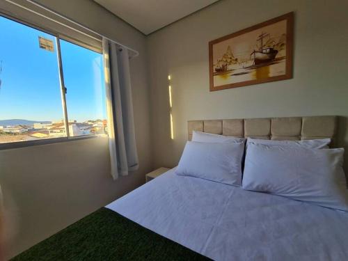 Apt 403 2 quartos com ar e tv