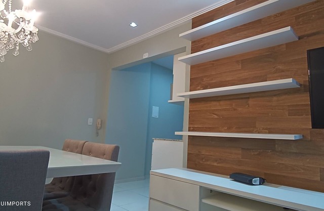 Apt 504 with Comfort and Practicality in Itapuã