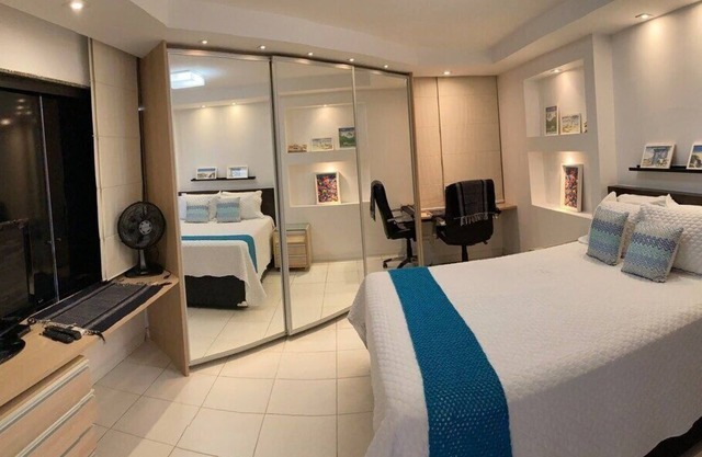 Apt Asa North Olhos D'água Park