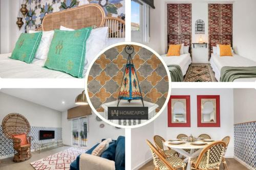 Apt City Center,Luxury decoration,20min to Cathedral of Cordoba