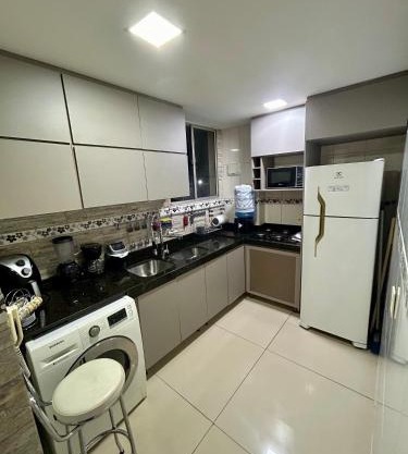 Apt completo e confortavel proximo ao Aero CNF, Cidade ADM e GALO