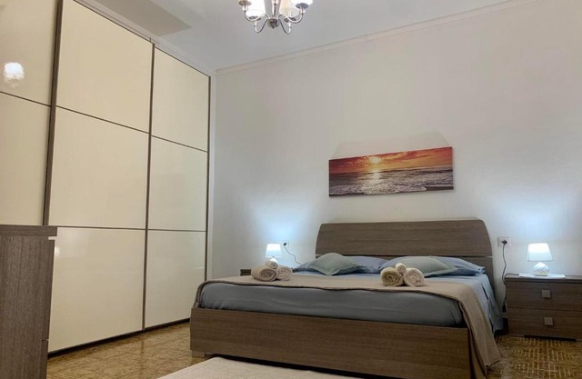 Apt con portico privato vicino Cagliari Airport