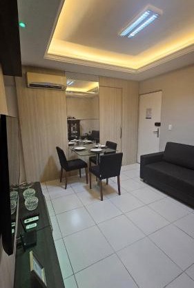 Apt conforto e aconchegante prox a Novafapi e ao Shopping Carnauba