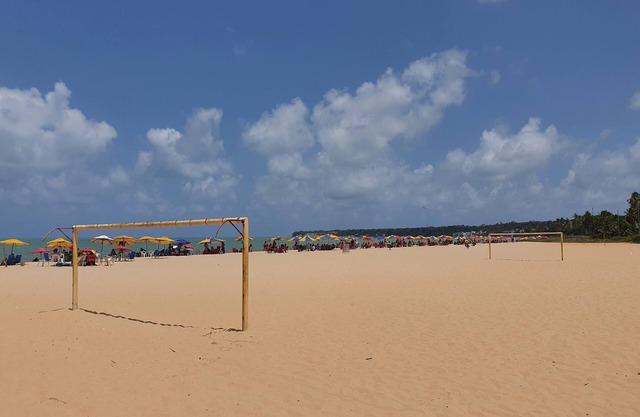 Apt. cozy - seaside of the beautiful beach of Cabo Branco