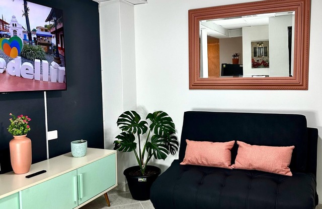 Apt Entero Cerca al Centro, Tranvía, Museos y Variedad Gastronómica