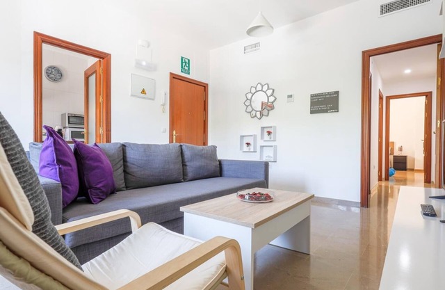 Apt high qualities 2 bedrooms Alcalá del Rio