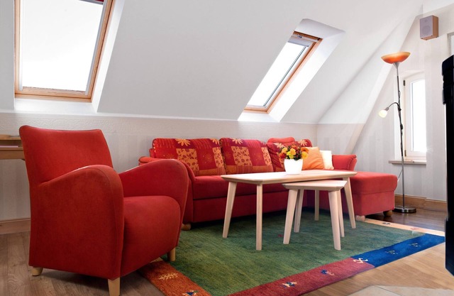 Apt. Kornkammer - Farmhouse from 1900 with great sea views.