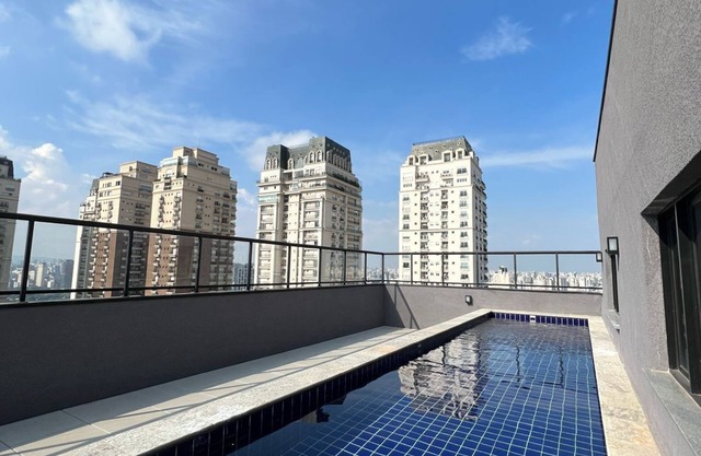 Apt. Novo em Cidade Jardim