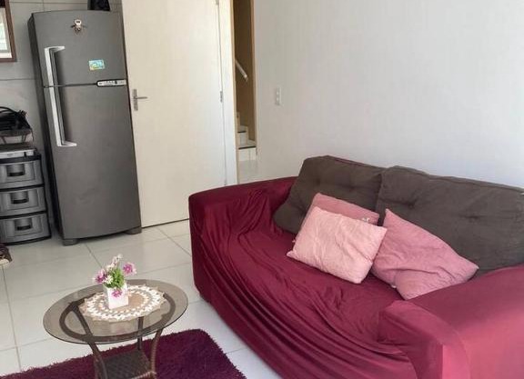 Apt na Praia Juliana/Cantinho