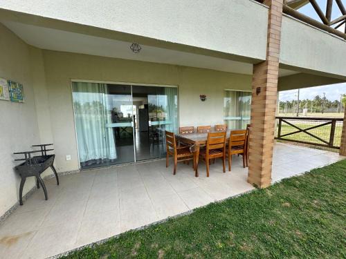 Apt no Cond. Resort Villa das Águas