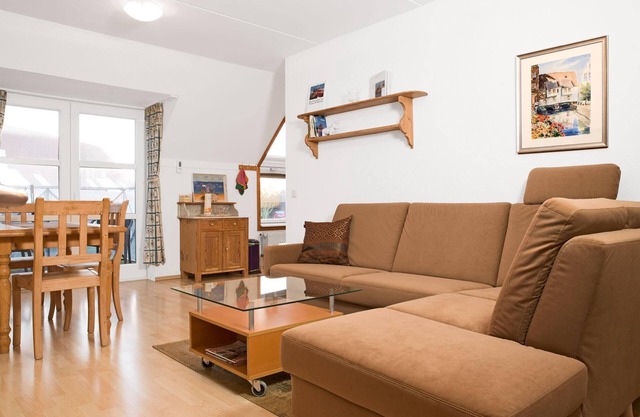 Apt. "NORDLYS" - Centrally and quietly located holiday apartment