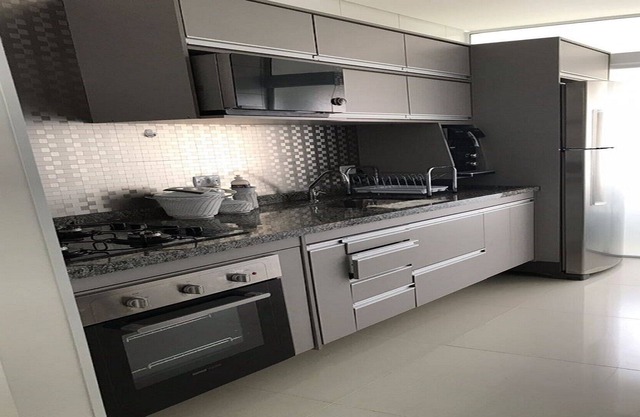 Apt. Parque Vivamar - Itaguá for season