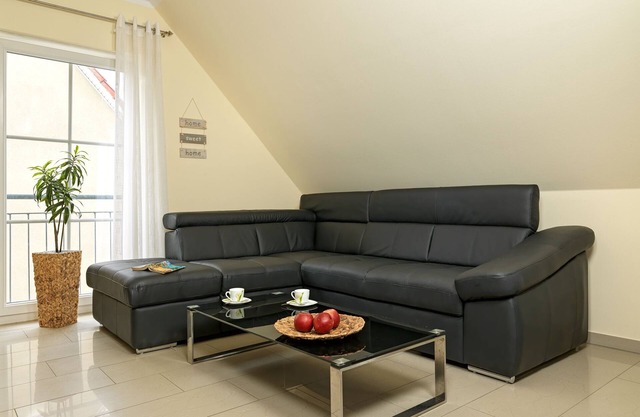 Apt. "Sonnendeck" - Welcome to a wonderfully quiet location