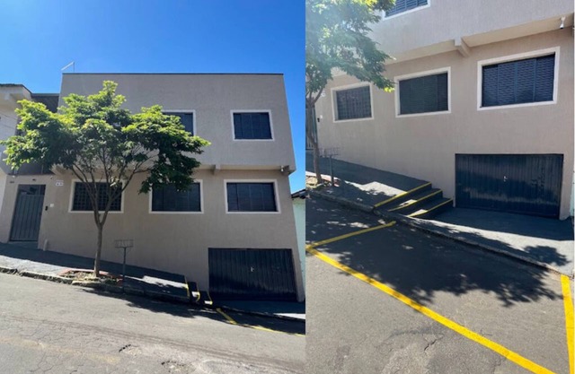 Apt Térreo c/3 Qtos e 1 Vaga