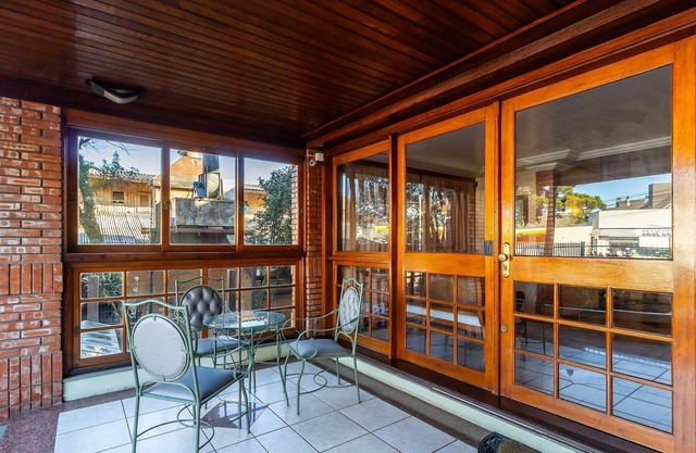 Apt w/BBQ 1km From Gramado Center Sds104