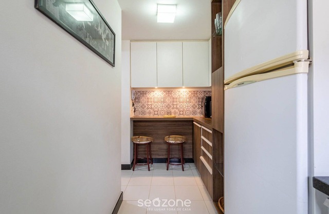 Apt w/Self Check-in in Asa Sul Sqs0108