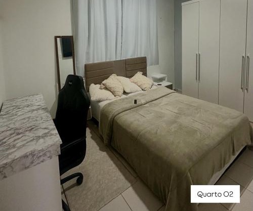 Apto 01 Alpinia Tarumã - Ehouse Manaus