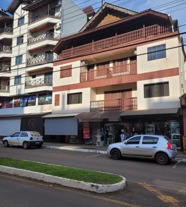 Apto 1 quarto Avenida