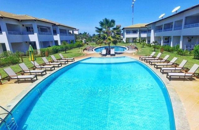 Apto 2/4 resort TreeBies- Subaúma