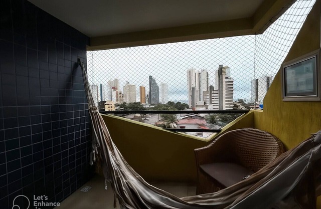 Apto Aconchegante Vista Para o Mar - Praia Ponta Negra - Natal - RN