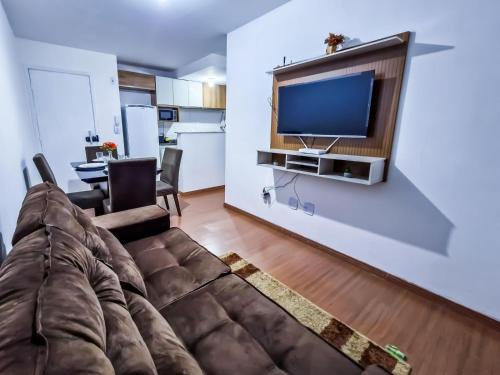 Apto Aconchegante e Excelente localização