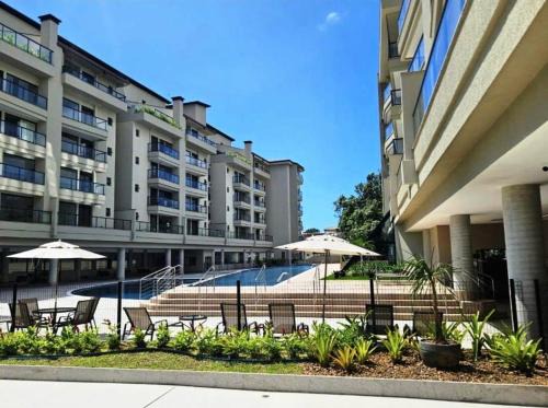 Apto Alto Padrão Itaguá - Ubatuba SP