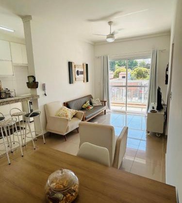 Apto Apólo - 3 dorm Wifi