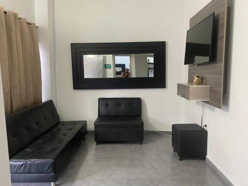 Apto Central primer piso 2 habitaciones