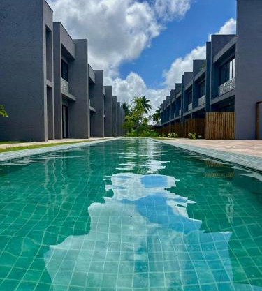 Apto Charme do Toque de Milagres - Villa Manah