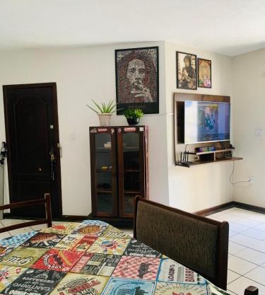 Apto com ótima localização