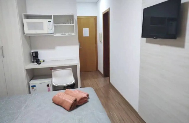 Apto com Localização Privilegiada e Garagem