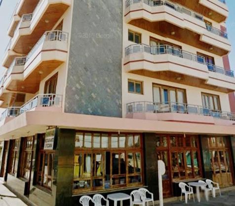 Apto com Varanda 104 - Balneário Arroio do Silva - 300 metros do Mar