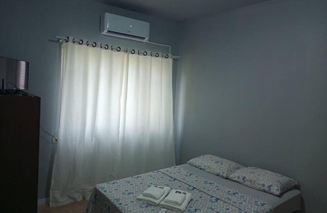 Apto confortável com Churrasqueira 02