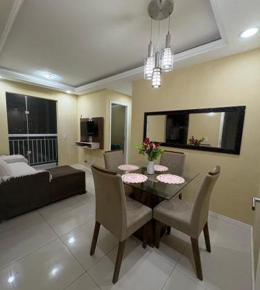 Apto Costa Araçagy com Elevador a 1km da Praia