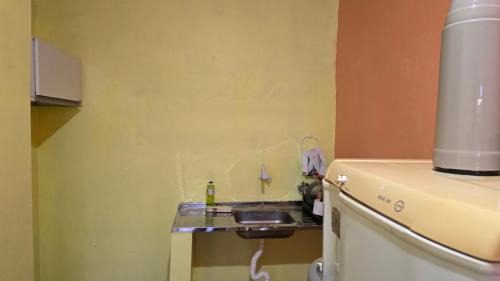 Apto D com cozinha em Macapá