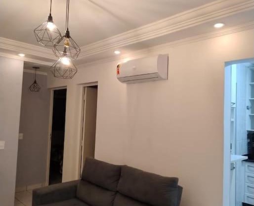 Apto de fácil localização!