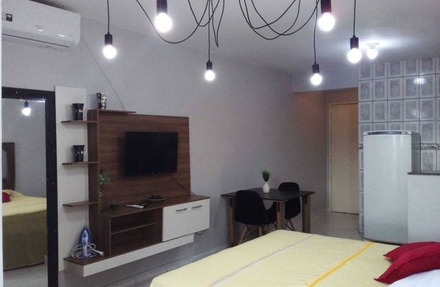 Apto de Varanda no Centro do Núcleo Bandeirante 355