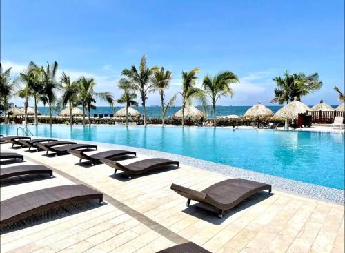 Apto en Samaria Club de Playa