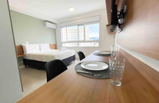 Apto Estilo ao lado PUC