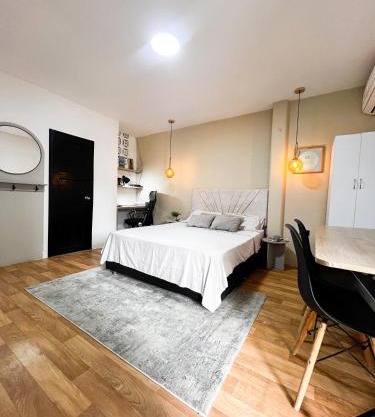 Apto estudio moderno tipo loft cerca a Unicentro