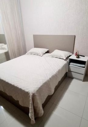 Apto familiar a 6 kms do aeroporto