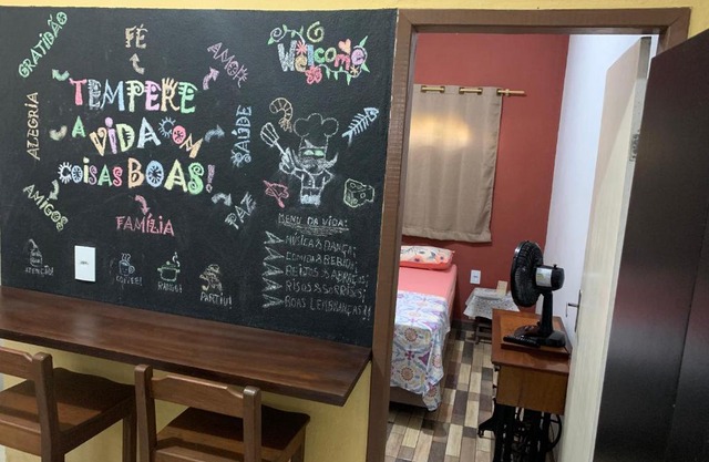 Apto Florescer - No Espaço Florescer