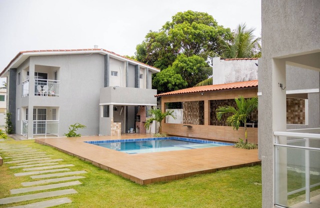 Apto maravilhoso beira mar com piscina e lazer