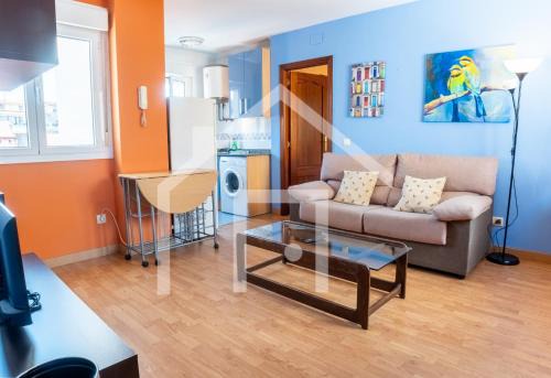 Apto Niemeyer - Avilés centro