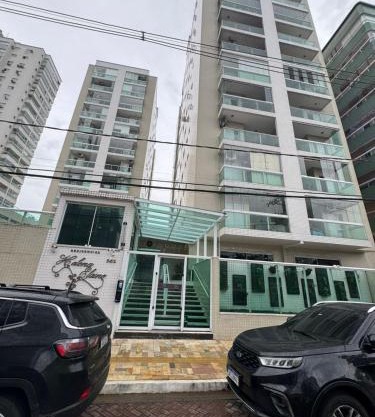 Apto Novo Canto do Forte