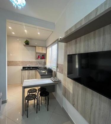 Apto novo em região nobre de Boituva