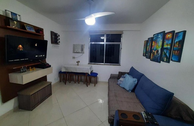 Apto próximo ao Engenhão, Riocentro e Jeunesse Arena