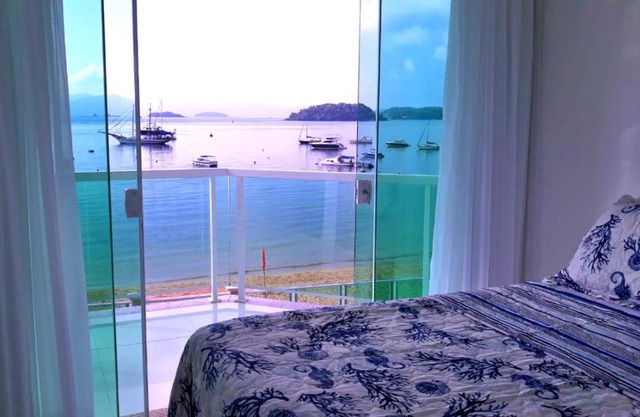 Apto Praia Grande - Angra dos Reis