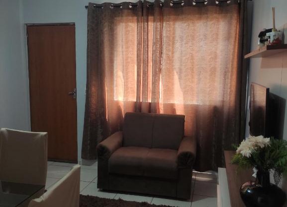 Apto Recanto Aconchego (B-E 32)