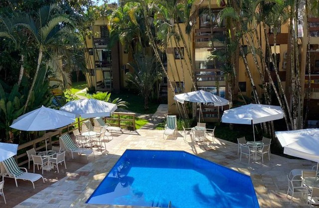 Apto Riviera Piscina Aquecida